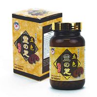 HSU’s Ginseng SKU 3732 | Immu-Reishi | 許氏五色靈の芝 | 240cts 許氏五色靈の芝