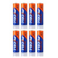 AA 1.5V LR6 Alkaline Dry Battery for Thermometer 8pcs