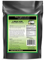 Malic Acid (L) - The ONLY Natural Form - USP Granular (Vital Organ Support), 10 kg