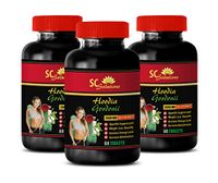 Belly Fat Burner - HOODIA GORDONII Extract 2000mg - Natural Supplements for Weight Loss - 3 Bottles 180 Tablets