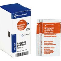 FAO7021 - FIRST AID ONLY, INC. Antibiotic Ointment