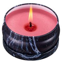 Wending Scented Candle, Natural Soy Wax - 8.1 Ounce - 45 Hours Burn - Travel Tin Candle - Non-Toxic - Air Cleaner - Smoke Odor Exterminator