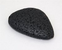 Lava Stone Palm Thumbstone