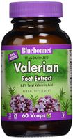 BlueBonnet Valerian Root Extract Supplement, 60 Count