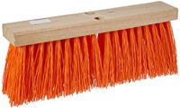 Kraft Tool CC195-01 18-Inch Heavy-Duty Sweeping Broom without Handle