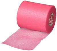 Cramer Tape Underwrap, Sports PreWrap for Athletic Ankle, Wrist, and Injury Taping Jobs, Hair Tie, Headband, Patella Support, Pre-Wrap Athletic Tape Supplies, 2.75" X 21" Yard Roll of Pre Wrap
