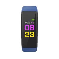 Chiak Waterproof Smart Bracelet Distance Heart Rate Blood Oxygen Fitne Clips, Arm & Wristbands