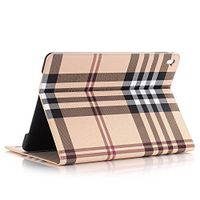 iPad case,Vacio Leather Screen Protective Luxury Book Style Folio Case Design Multi-Angle Viewing Stand Book Cover for iPad Air -A02