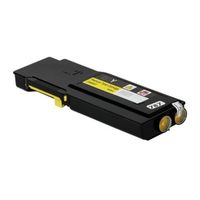 Speedy Toner XR 6600-Y Compatible Laser Replacement Cartridge for Xerox Printer