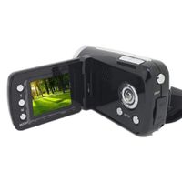 dalina Handheld DV 16X HD 1080P Night Photography Recording Digital Video Camera Dome Cameras