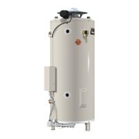 AO Smith BTR-120 Tank Type Water Heater with Commercial Natural Gas