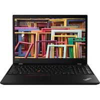 Lenovo ThinkPad T590 20N4001XUS 15.6" Notebook - 1920 x 1080 - Core i5 i5-8265U - 16 GB RAM - 512 GB SSD - Black - Windows 10 Pro 64-bit - Intel UHD Graphics 620 - in-Plane Switching (IPS) Techno