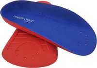 Medipaq Arch Aid Foot Support - Plantar Fasciitis Arches Pain Relief Orthotic Insole 1x Pair 5.5-9.5