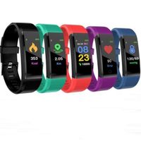Alisena Fitness Activity Tracker Watch with Heart Rate Monitor, Waterproof Smart Fitness Band with Step Counter, Calorie Counter, Pedometer Watch for Kids Women and Men