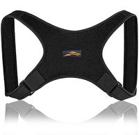 Posture Corrector for Women Men - Posture Brace - FDA Approved, USA Designed - Adjustable Back Straightener - Comfortable Posture Trainer for Spinal Alignment and Posture Support