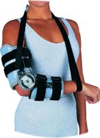 Elbow Splint Cinch-Lock Large Contact Closure Right Elbow - 1 Each