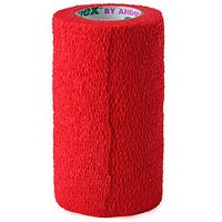 Andover Co-Flex 4" Red