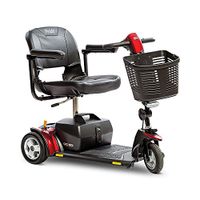 Go-Go Elite Traveller Plus 3-Wheel Mobility Scooter