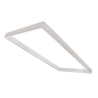 Surface Mount Kit for 2x4 LED Flat Panels (LEDSMKT-24)