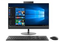 Lenovo IdeaCentre 520 AIO Desktop Computer: 23.8" FHD Touchscreen/ 8th Gen Intel Hexa-Core i5-8400T up to 3.3GHz/ 12GB DDR4/ 1TB HDD + 16GB Optane/DVDRW/ 802.11ac WiFi/USB 3.1/ Windows 10 OS