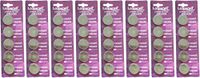 40 Genuine Loopacell CR2450 3v Lithium 2450 Coin Batteries Freshly Packed by Loopacell