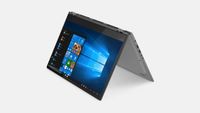 2019 New Lenovo Flex 14" Full HD touchscreen 2-in-1 Laptop: Black, i5-8250U CPU (up to 3.40GHz), 8GB DDR4 Memory, 256 GB PCI-e SSD, 1920×1080 touchscreen, Fingerprint Reader/HDMI/Bluetooth 4.1/USB 3.0