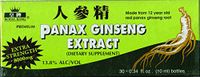 Ginseng Products Panax Ginseng with Alcohol 8000 mg