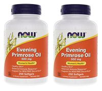 Now Foods Evening Primrose Oil 500 mg - 250 Softgels