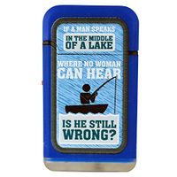 Big Bubba Refillable Blue Flame Dual Turbo Torch, Built for Life - Wrong