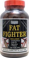 Only Natural Fat Fighter Tablets - 120 Ea, 4 Pack