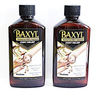 Baxyl Hyaluronan Liquid, 6 oz.(Pack of 2)