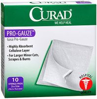 Curad Curad Pro Gauze 10 yd