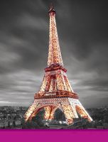 Paris Glitz Pocket Note (PN202)