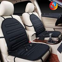 liangh Massager Seat Mat,Massage Chair Pad,Hip Back Neck Massage Pain Relief with Adjustable Heat Vibrating Functions for Home Office and Car.