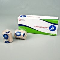 Elastic Bandage Latex Free 2"