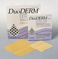 Convatec Extra Thin CGF Spots, 1 3/ 4" x 1 1/2", 20 Per Box (51187932) Category: Specialty Dressings Woundcare Products