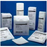 GAUZE 4X4 DRMCEA 12PLY ST BX/50
