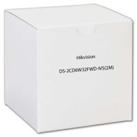 HIKVISION DS-2CD6W32FWD-IVS Network Camera Security Camera (DS-2CD6W32FWD-IVS)