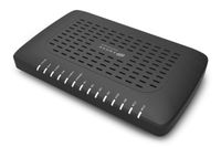 zhone Technologies - ZNID-GPON-2424A1-NA - Dasan Zhone ZNID 2400A Series Indoor GPON ONT
