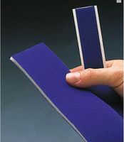 Alpha Splint Straps, Color: Blue, 1 in x 14 (Pack of 10)