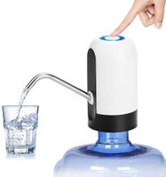 Water Dispenser, Automatic Electric Drinking Water Pump for 5 Gallon Water Bottle and Water Jugs