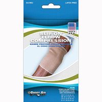 Scott Specialties Sport-Aid Elbow Sleeve - SA1953 BEI LGEA - Large, 1 Each / Each