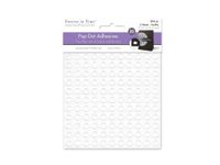 Forever in Time 3D Pop Dots for Scrapbook, 264-Piece