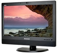 Lenovo ThinkCentre M92Z 23in FHD All-in-One Desktop Computer, Intel Quad Core i5-3470T 2.90GHz, 8GB Ram, 2TB HDD, USB 3.0, DVD-RW, DiaplayPort, RJ-45, Windows 10 Professional (Renewed)