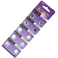AG6 371A LR920 SR920 SR920SW Button Cell Batteries [10-Pack]
