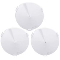 Koroao Wall Mount Holder Compatible with TP-Link Deco M5, TP-Link Deco P7 Whole Home Mesh WiFi System, Sturdy Wall Mount Bracket. (Single)