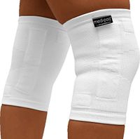 Medipaq Magnetic Knee Support S-T-R-E-T-C-H-A-B-L-E - Relieve Stiffness & Fatigue When You Need It - Ultimate 16 Magnet Compression Design 1X Large