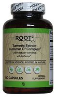 Vitacost Turmeric Extract Curcumin C3 Complex with Bioperine - 1,160 mg per Serving - 120 Capsules