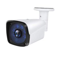 ASHATA CCTV Camera, 1080P HD AHD/CVI/TVI/CVBS 4-in-1 CCTV Coaxial Night Vision IR Camera,Home Security Outdoor IP66 Waterproof Surveillance Camera
