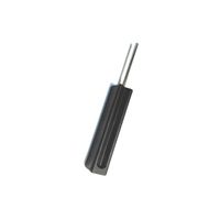 BASTION Glock Pin Punch Tool | Make Field Stripping Glock Super Fast and Easy | Hardened Steel Glock Gunsmithing Tool | Ideal Removal Tool of Locking Block, Trigger Housing and Trigger Pins